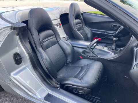 2002 Chevrolet Corvette