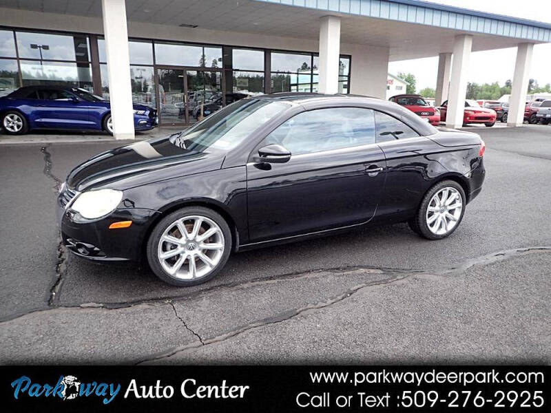 2010 Volkswagen Eos Lux