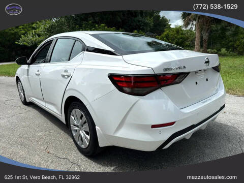 2020 Nissan Sentra S