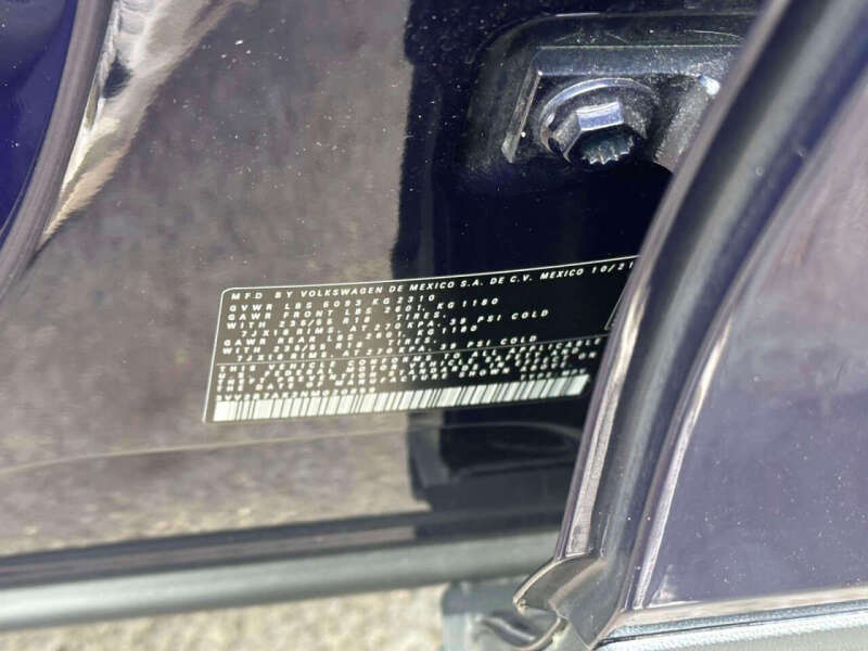 2022 Volkswagen Tiguan SE 4Motion