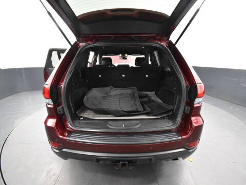 2021 Jeep Grand Cherokee Laredo E