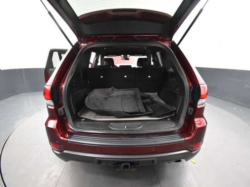 2021 Jeep Grand Cherokee Laredo E