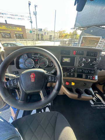 2019 Kenworth T680