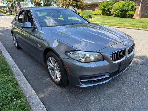 2014 BMW 5 Series 528i xDrive