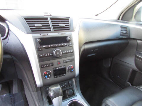 2009 Chevrolet Traverse LT