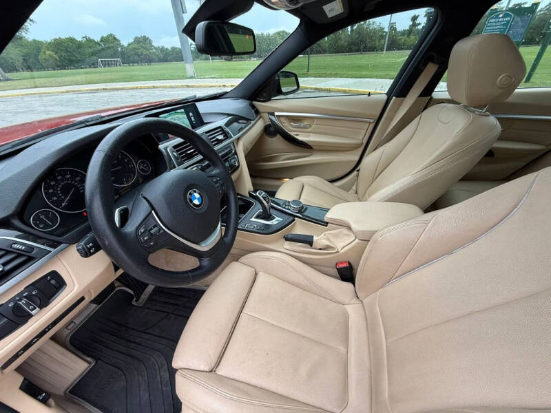 2016 BMW 3 Series 328i