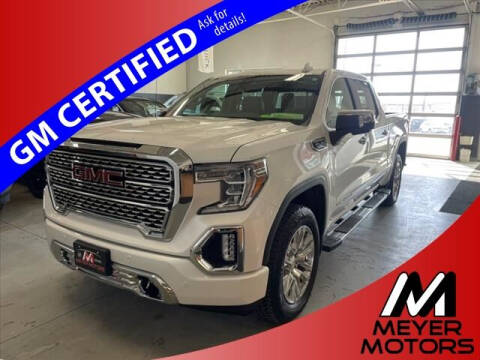 2021 GMC Sierra 1500 for sale at Meyer Motors in Plymouth WI