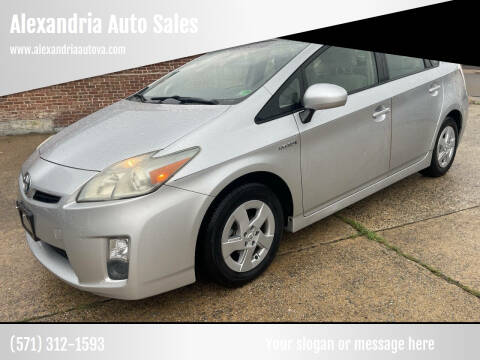 2011 Toyota Prius One