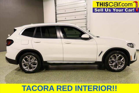 2023 BMW X3 sDrive30i