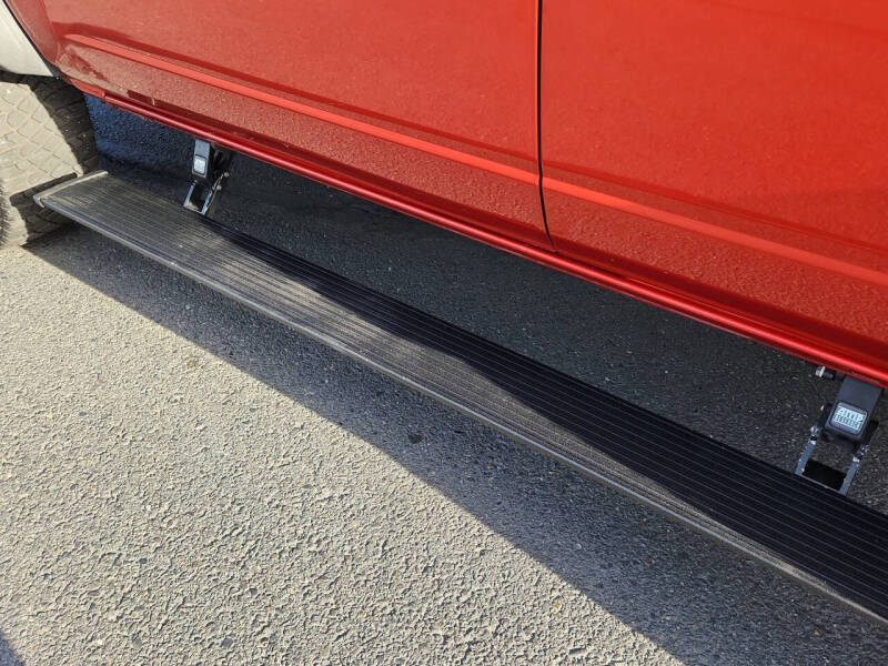 2023 Ford Bronco Wildtrak Advanced