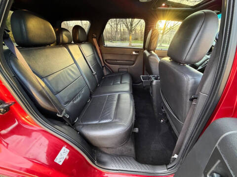 2012 Ford Escape Limited