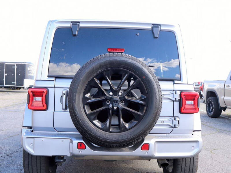 2021 Jeep Wrangler Unlimited