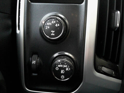 2015 GMC Sierra 1500 SLE