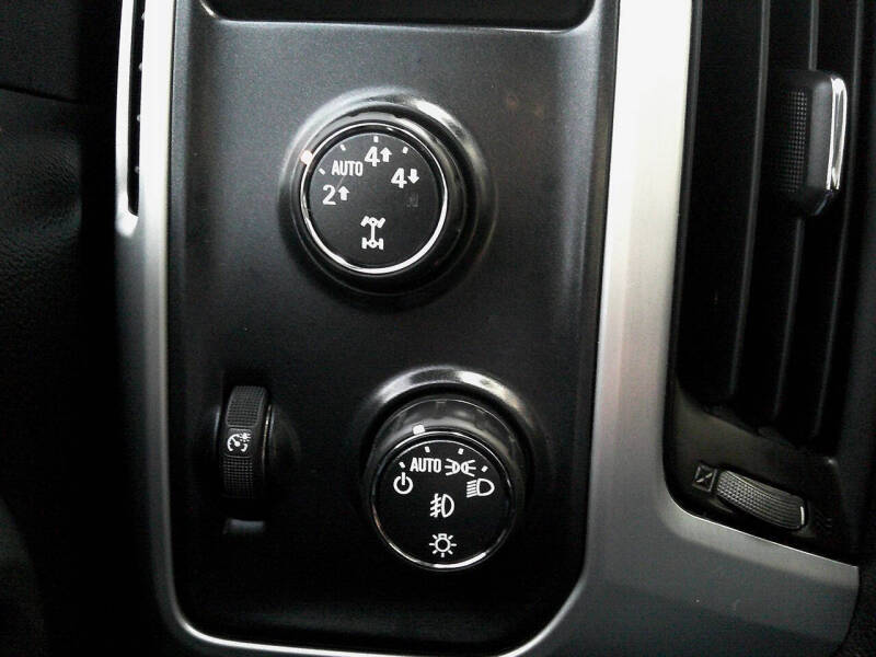 2015 GMC Sierra 1500 SLE