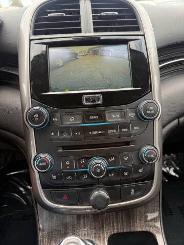 2015 Chevrolet Malibu LT