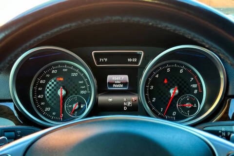 2017 Mercedes-Benz GLE AMG GLE 43