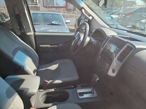 2013 Nissan Xterra X