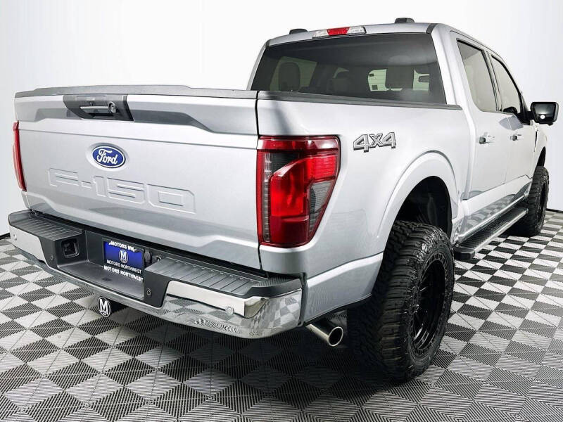 2024 Ford F-150