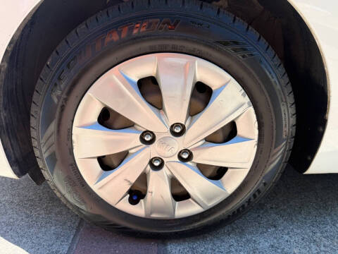 2018 Kia Rio S