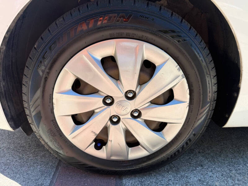 2018 Kia Rio S