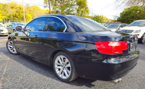 2011 BMW 3 Series 328i