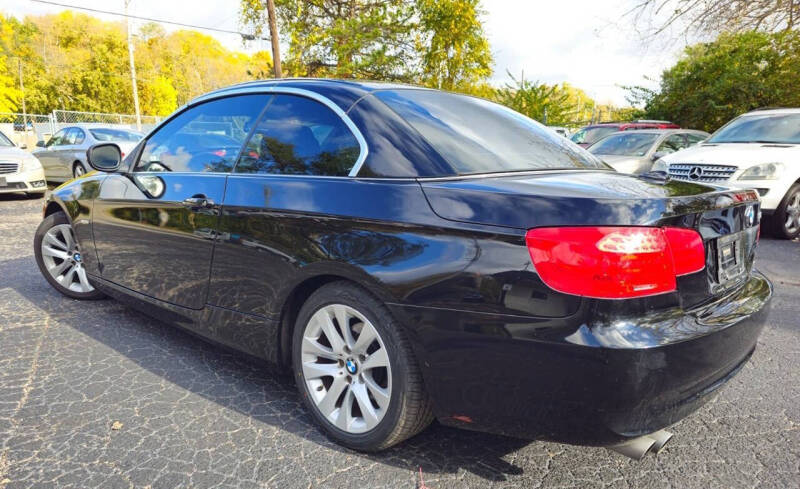 2011 BMW 3 Series 328i