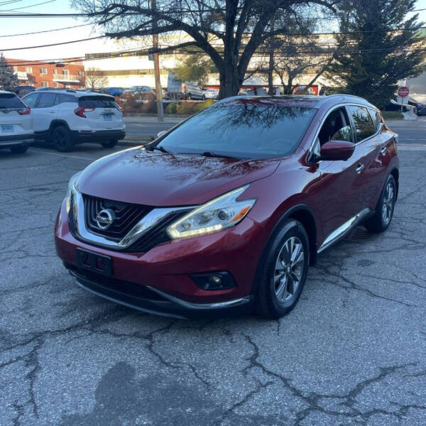 2017 Nissan Murano