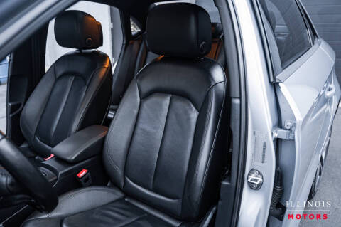 2017 Audi A3 2.0T Premium