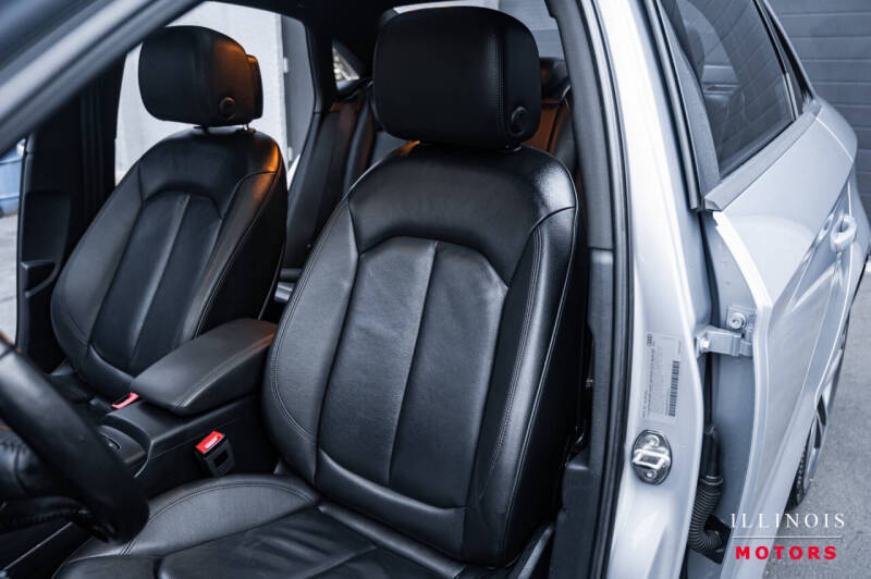 2017 Audi A3 2.0T Premium