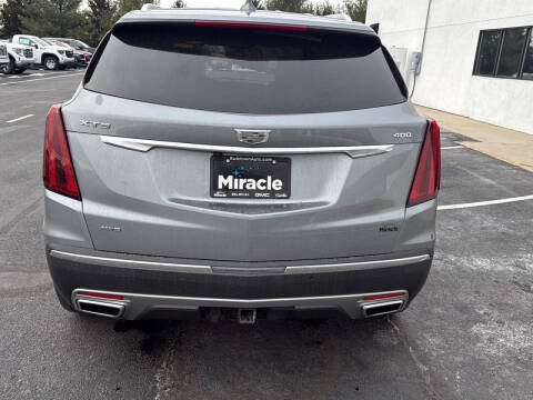 2024 Cadillac XT5 Premium Luxury