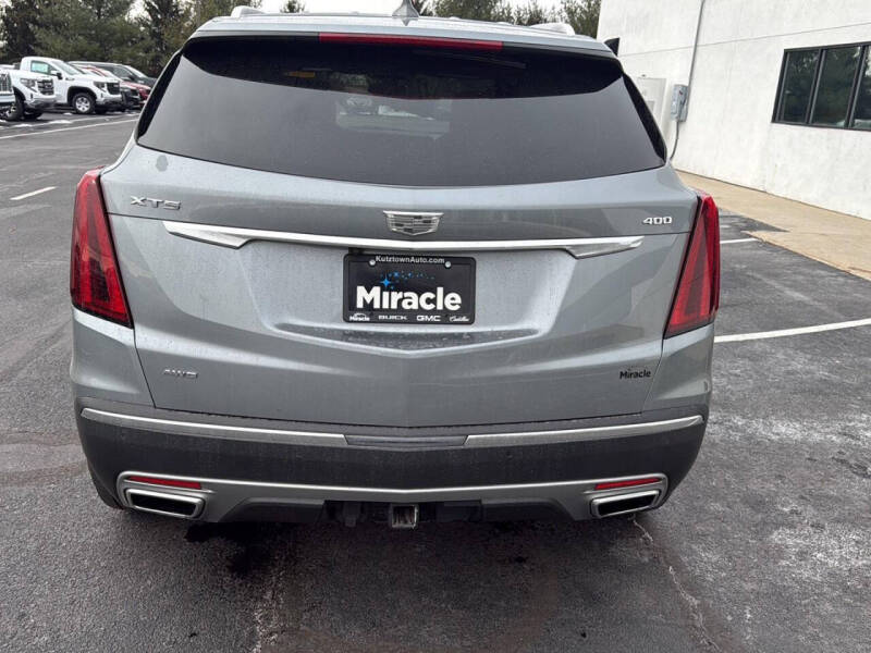 2024 Cadillac XT5 Premium Luxury