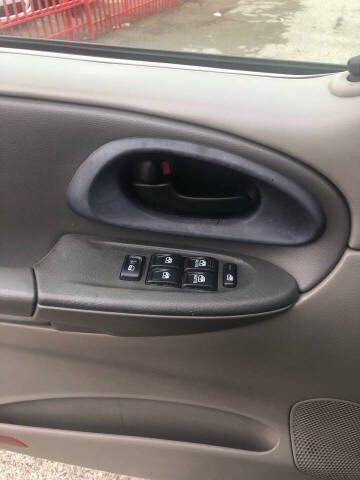 2004 Chevrolet TrailBlazer LT