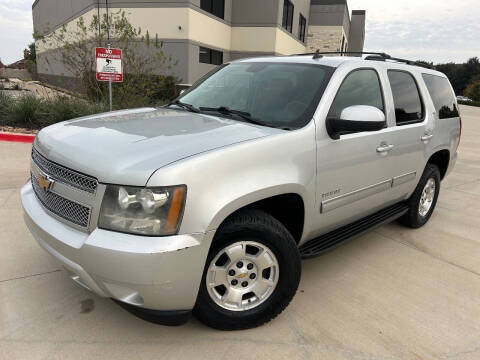 2010 Chevrolet Tahoe LT