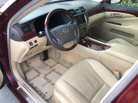 2008 Lexus LS 460