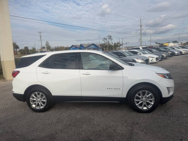 2019 Chevrolet Equinox LS