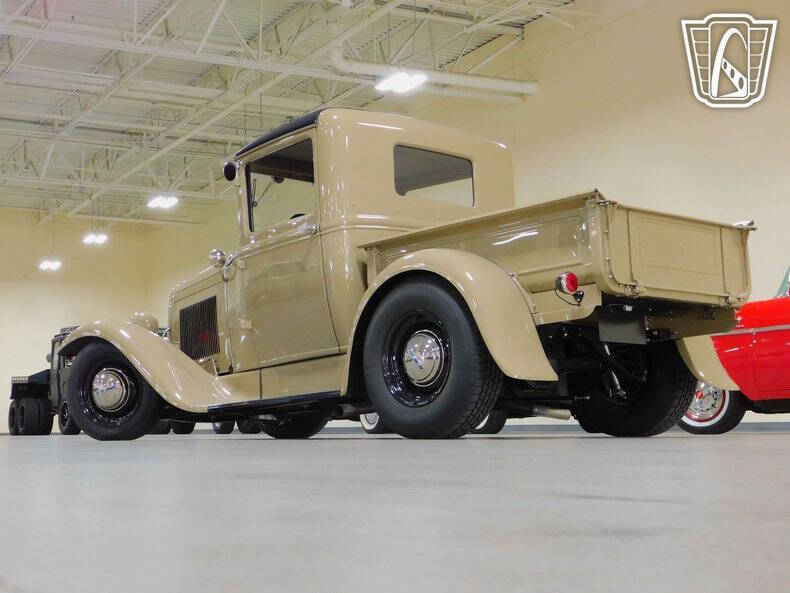 1930 Ford Model A