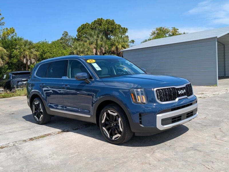 2024 Kia Telluride EX