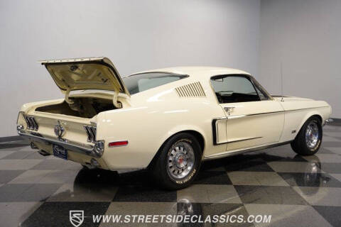 1968 Ford Mustang