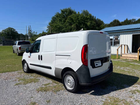 2021 RAM ProMaster City