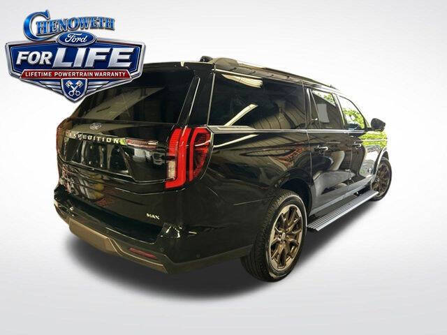 2025 Ford Expedition MAX King Ranch