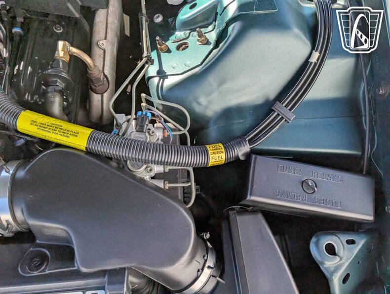 1996 Chevrolet Camaro