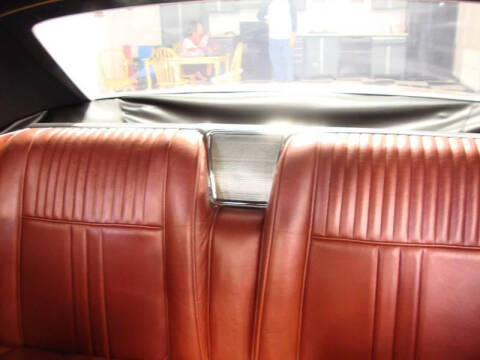 1961 Oldsmobile Starfire