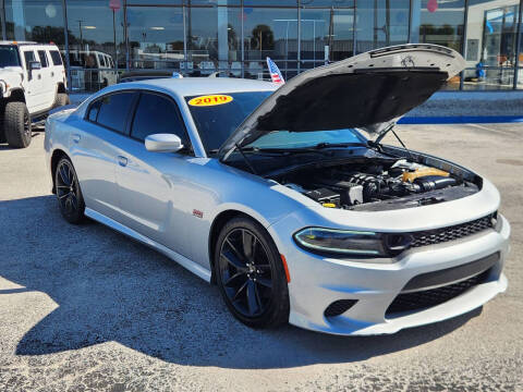 2019 Dodge Charger R/T Scat Pack