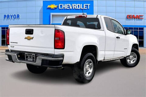 2015 Chevrolet Colorado Work Truck