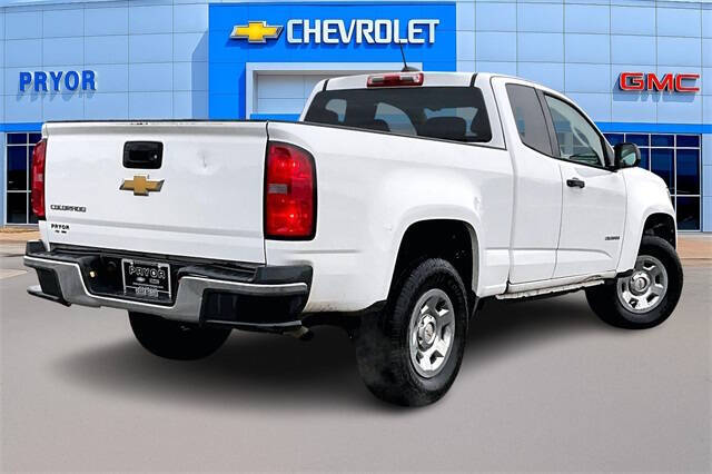 2015 Chevrolet Colorado Work Truck