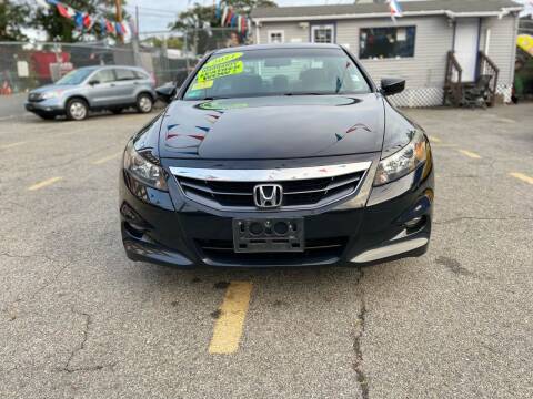 2011 Honda Accord for sale at Metro Auto Sales in Lawrence MA