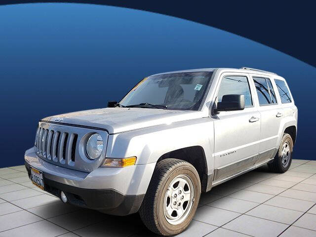 2015 Jeep Patriot Sport