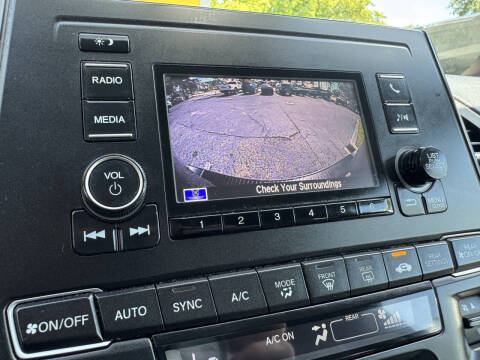 2019 Honda Odyssey LX