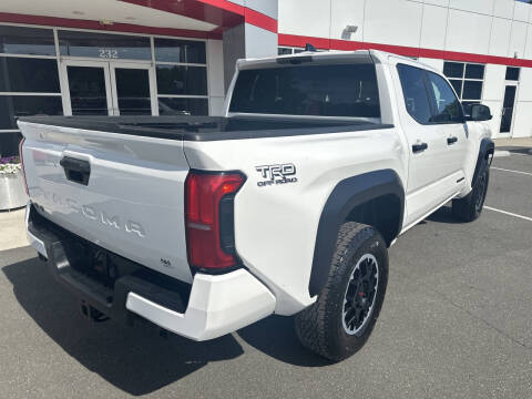 2024 Toyota Tacoma