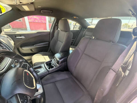 2018 Dodge Charger